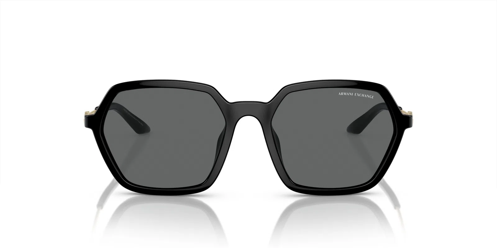 Armani Exchange 4139SU Sunglasses - view 8